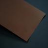 Buy cheap PVC Coated Waterproof Cardstock Paper With Cowhide Pattern Custom Printed from wholesalers