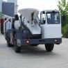 Buy cheap Wc5bj 5cubic Meters Capacity Concrete Mixer Truck Undergroud Coal Mining Equipment from wholesalers