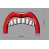 Buy cheap factory wholesale price Customized Logo events marathon start finish line inflatable arch from wholesalers
