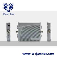 Buy cheap Portable Cell Phone Signal Booster Tri-Band GSM900 DCS1800 WCDMA2100 product