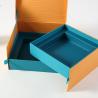 Buy cheap Jewelry Storage Rigid Gift Boxes Cosmetic Storage Box Multi Layer Structure from wholesalers