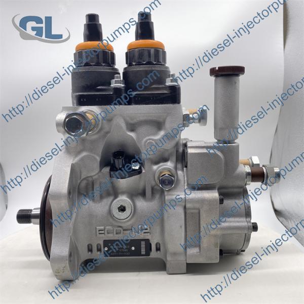 Buy cheap DENSO Fuel Injection Pump 094000-0323 6217-71-1120 6217-71-1121 6217-71-1123 For KOMATSU SAA6D40 PC400-7 from wholesalers