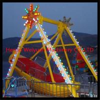 Buy cheap Adventure outdoor amusement equipment viking dragon type 16 seats pirate ship product