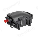 12-Port Outdoor Wall / Pole Mounted Fiber Distribution Box