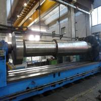 Buy cheap Duplex Steel 1.4462 1.4404 1.4410 Shaft Forging product