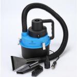 Handheld ABS Car Portable Vacuum Cleaner Wet And Dry DC12V Cigarette Lighter