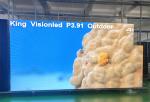 P3.91 Outdoor LED Screen Rental 500*500mm 500*1000mm LED Display Screen