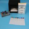 Buy cheap Blood and Urine Cryogenic Vials Transport Kit / Laboratory Medical Ambient Kit from wholesalers