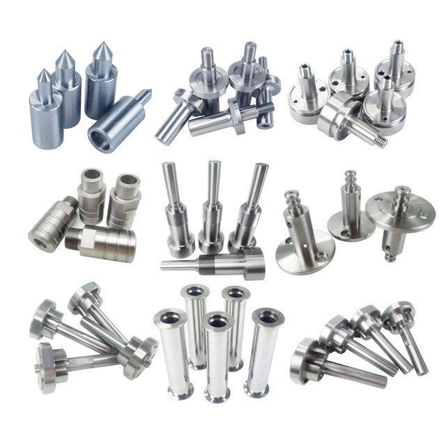 Anodizing Polishing CNC Machining Services For Aluminum And Other Metal Components