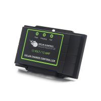 Buy cheap 12A Compact Agm Solar Charge Controller Waterproof IP67 12V 24V Auto product