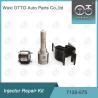 Buy cheap Nollze-Valve Kit 7135-575 Delphi Injector Repair Kit For 28231462 VW 1.2L Nozzle L363PRD from wholesalers