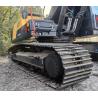 Buy cheap Used Excavator Cheap export Second hand volvo 290BLC used excavator for Sale from wholesalers