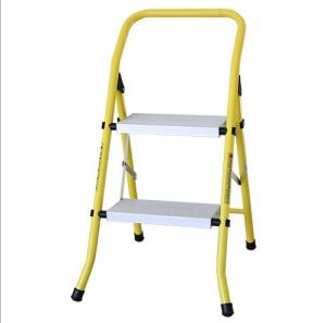 Wholesale Steel Aluminium Household Step Ladder Advertising Painting Ceiling Repairing from china suppliers