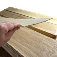 Buy cheap Solid Oak Wood Sheets 3mm 4mm 5mm product