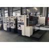 Buy cheap 3 Colors Automatic Corrugated Cardboard Printing Machine With Slotting Die Cutting from wholesalers