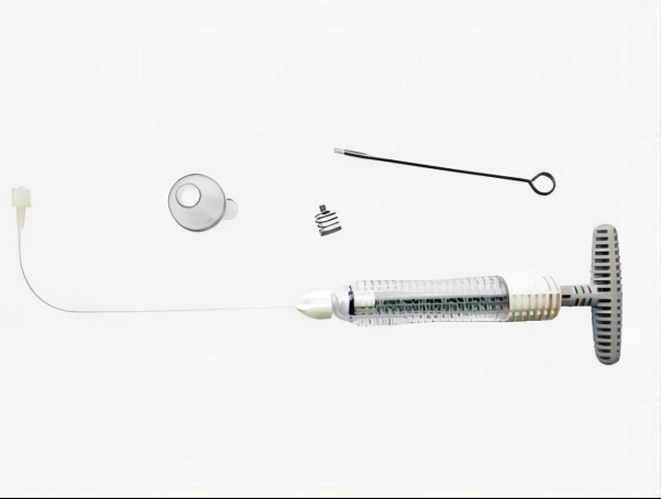 High Frequency Interventional Devices Vertebroplasty Assistance System
