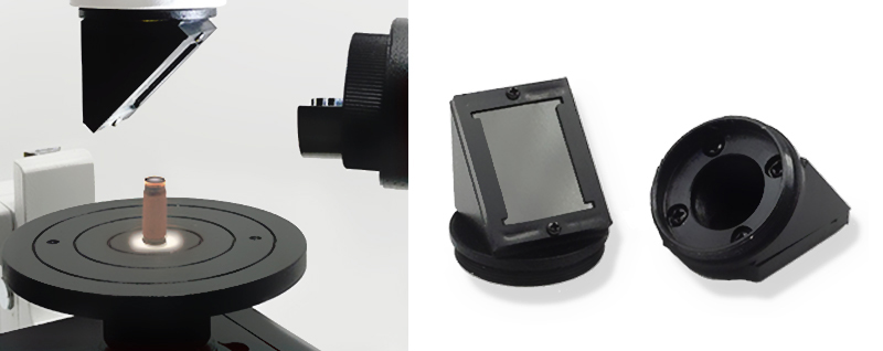 3.2x - 230x Digital Comparison Microscope 8.0M 10.5" LCD Camera OPTO-EDU A18.1825-LCD