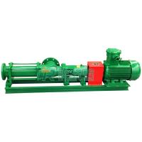 Buy cheap Oil and Gas Drilling Screw Type Pump 20 Cubic Meter Per Hour Flow Rate product