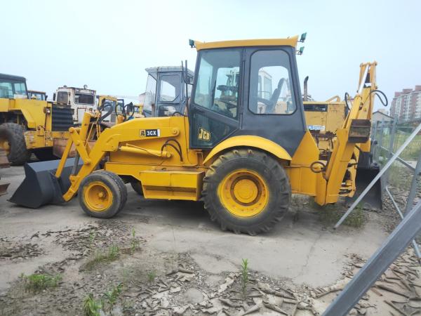 Buy cheap Used Wonderful Performance Backhoe Loader Jcb 3cx, 4cx on Sale. from wholesalers