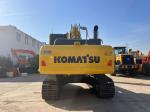 PC220-8 Used Komatsu Excavator 22 Tons Second Hand Komatsu Excavator