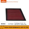 Buy cheap Seamless High Flow Auto Air Filters from wholesalers