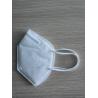 Buy cheap Non Woven Face Mask Making Machine / Automated Face Mask Production Line from wholesalers