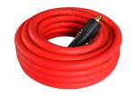 Soft Colorful PVC Air Hose / Rubber Air Hose Pipe Tubing With Fittings