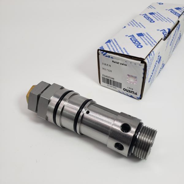 Buy cheap 352-7228 3527228 Relief Valve For CAT 345B 349D 390F L from wholesalers