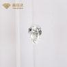 Buy cheap VVS VS Clarity DEF Color Lab Grown White Loose Diamond Pear Cut Diamond from wholesalers