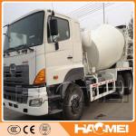 concrete mixer trucks and price in s.africa