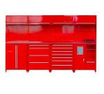 OEM Supported Customized Cabinet for Heavy Duty Metal Tool Storage in Workshop