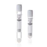 Disposable Vacuum Glucose Blood Collection Tube 13×100mm