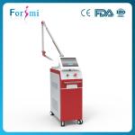 Professional Active Q-Switch ND YAG Tattoo Removal Laser Machine China / tatoo