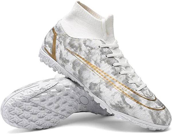 Buy cheap Mens Rubber High Top Nike Football Boots 255mm 265mm 280mm from wholesalers