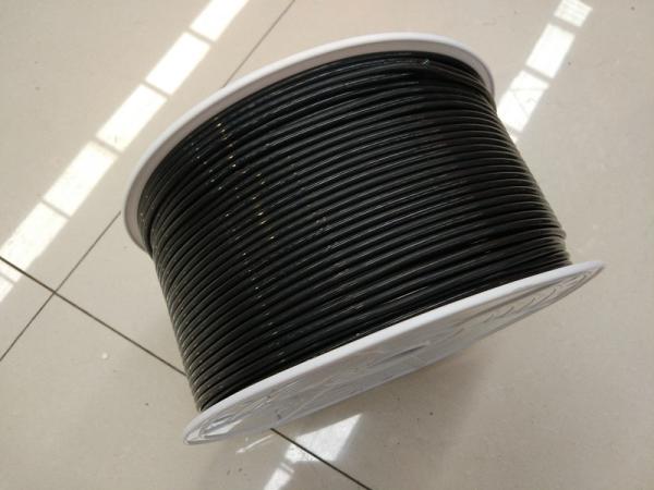 Buy cheap Urethane round belting Resistance Anti Static Round Conveyor Belt Used in Electronics industry from wholesalers