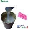Buy cheap High Strength RTV -2 Liquid Silicone Rubber For Plaster Cornice Mold / Gypsum Crafts from wholesalers