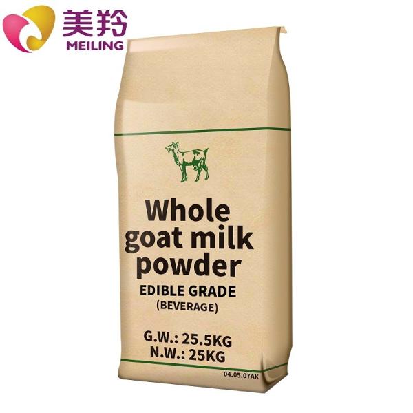 Buy cheap Dry Raw Goat Milk Powder In Consumer Packs Formulated Products from wholesalers