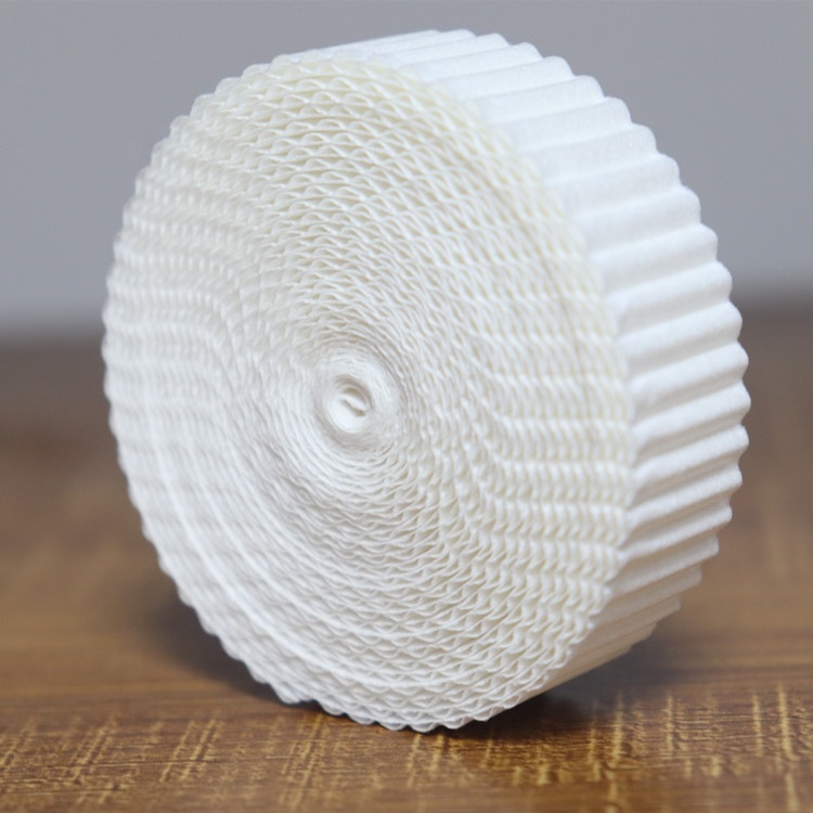 Medical Bacterial Viral Filter Paper Electrostatic Filter Membrane Artificial
