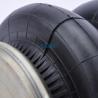 Buy cheap 7X3 Suspension Air Springs 132mm Triple Convoluted Rubber Shocks from wholesalers
