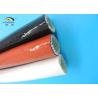 Buy cheap Eco-friendly Silicone Resin Coated Fiberglass Braided Sleeving -65℃ ~ 260℃ from wholesalers