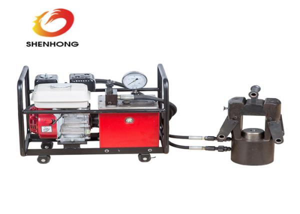 Buy cheap HONDA Gasoline Engine Compressor / Hydraulic Crimping Tool 100 tons / 125 tons from wholesalers