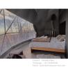 Buy cheap Hotel Luxury Outdoor Camping Dome Tents Uv Resistant Rust Resistant from wholesalers