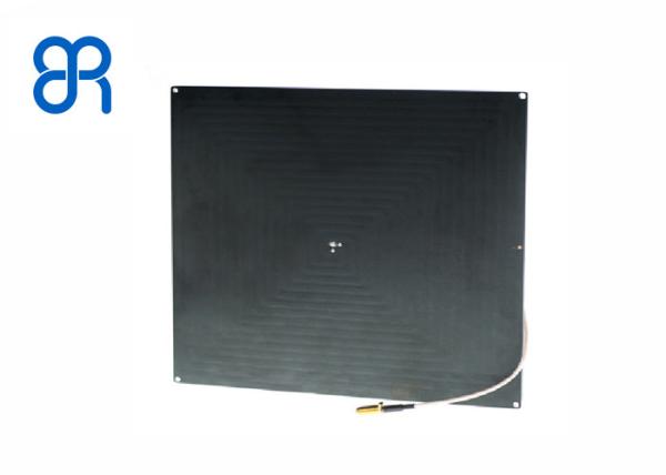 Black Color Near Field RFID Antenna , Ultra Thin Antenna For Jewelry / Retail