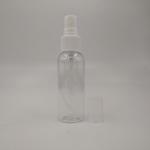 Wholesale Custom 1Oz 2Oz 30Ml 50Ml150Ml Empty Transparent Clear Boston Round