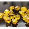 Buy cheap Light Or Dark Yellow Lab Grown Diamond Fancy Yellow Uncut Rough Diamond HPHT Raw Material Stone from wholesalers