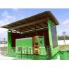 Buy cheap 2000kg Orgain Waste Automatic Composter Machine Food Waste Grinder Composting OEM from wholesalers