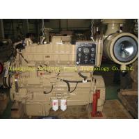 Buy cheap NTA855-C400 Cummins Diesel Engine 6 Cylinder 298kw For Mechanical Equipments product