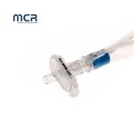Push Switch Child Type Versatile 72H Closed Suction Catheter/System with Three Y