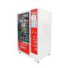 Buy cheap In Pakistan Price Qr Code Automatic Coin Operated Drink Snack Vending Machine For Sale from wholesalers