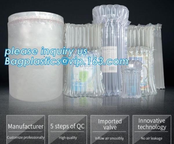 Environmental Air Packing, antistatic air bubble bag, air column bag, bubble air